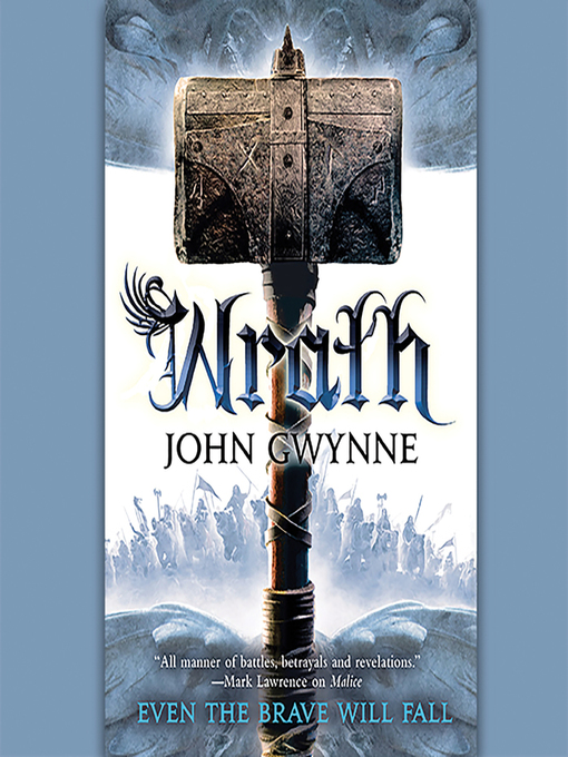 Title details for Wrath by John Gwynne - Wait list